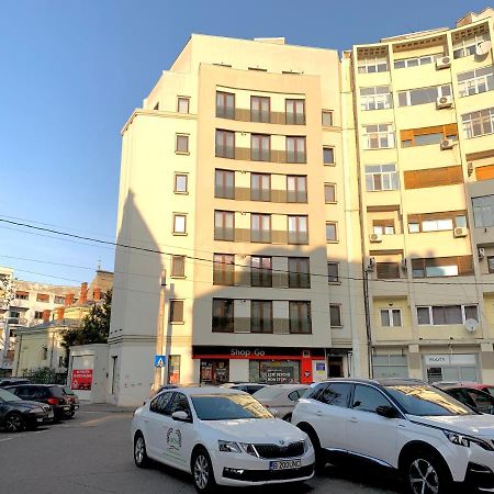Downtown Italian Studio Bukurešť Exteriér fotografie
