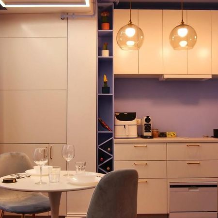 Downtown Italian Studio Bukurešť Exteriér fotografie