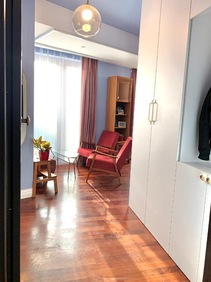 Downtown Italian Studio Bukurešť Exteriér fotografie