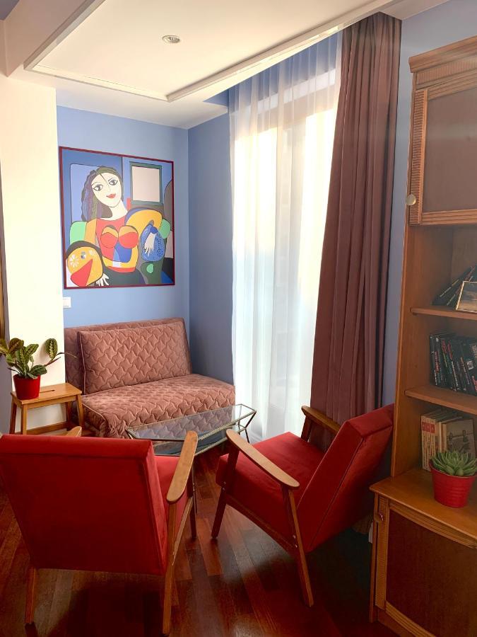 Downtown Italian Studio Bukurešť Exteriér fotografie