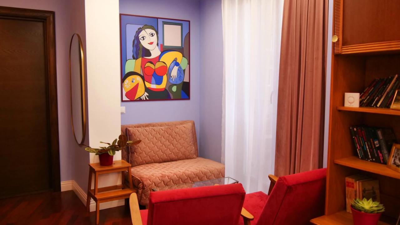 Downtown Italian Studio Bukurešť Exteriér fotografie