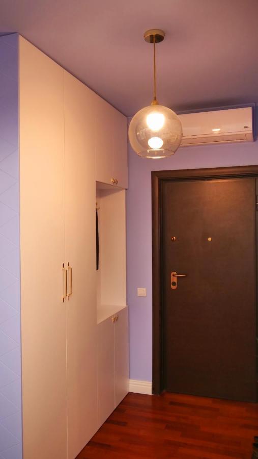 Downtown Italian Studio Bukurešť Exteriér fotografie