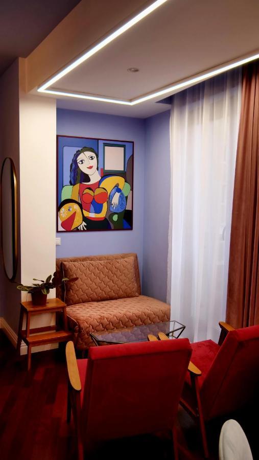 Downtown Italian Studio Bukurešť Exteriér fotografie